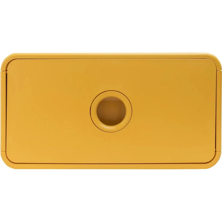 EXACOMPTA Aufbewahrungsbox 3x Ablagemodul Tiny Box, 1 Schublade, Pop N'Co Farben sortiert 315909D, Boxen stappelbar – Bild 3
