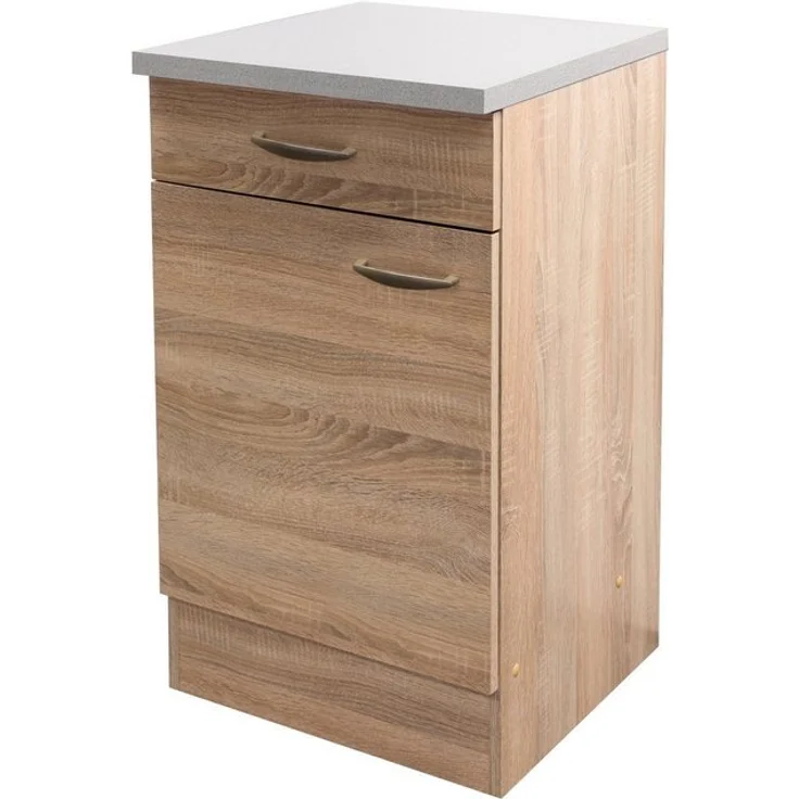 Flex-Well Unterschrank Bergen (B x H x T) 50 x 85 x 50 cm – Bild 4