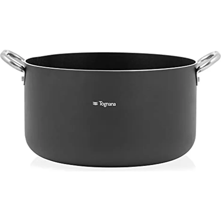 TOGNANA Pro-Diamond Bratentopf, Höhe: 180 mm, Länge: 425 mm, ø: 325 mm – Bild 1