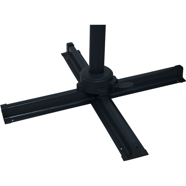 Gardissimo CANNES Alu Ampelschirm 300x200cm Pendelschirm UV50+ – Bild 9