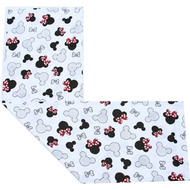 EMI & SAM Stillkissen Bezug Ersatzbezug 40x145cm für Seitenschläfer, 24L. Maus - Bezug – Bild 3