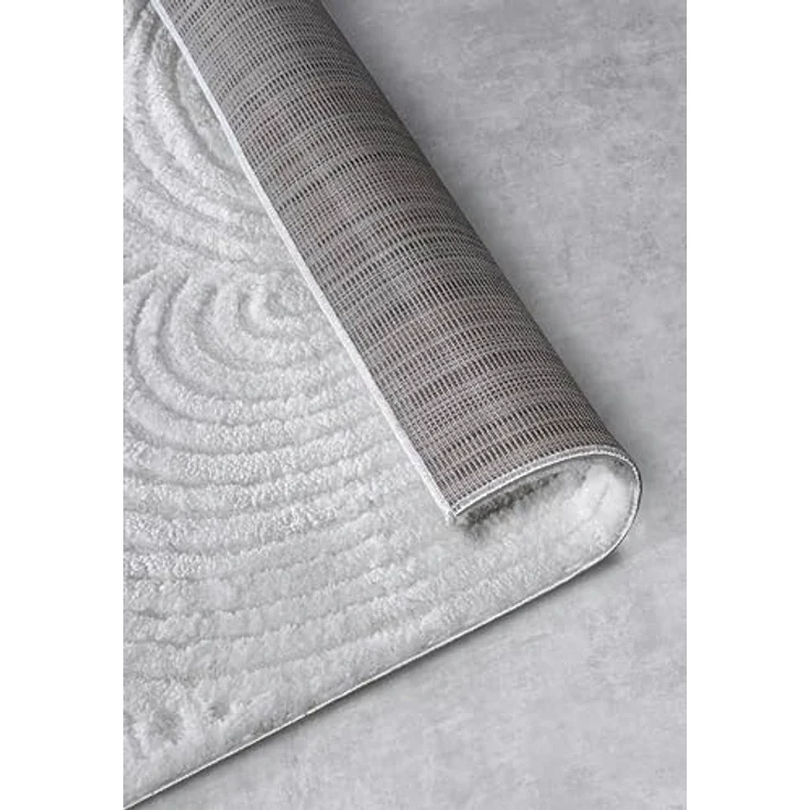 ELLE DECORATION Hochflor-Teppich Chappe, rechteckig, Höhe: 18 mm, Shaggy, Läufer, flauschig, weich, Langflor, modern, Hoch Tief Effekt – Bild 6