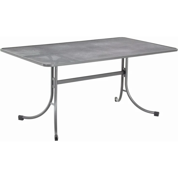 MWH Universal Tisch 145 x 90 cm Streckmetall – Bild 1