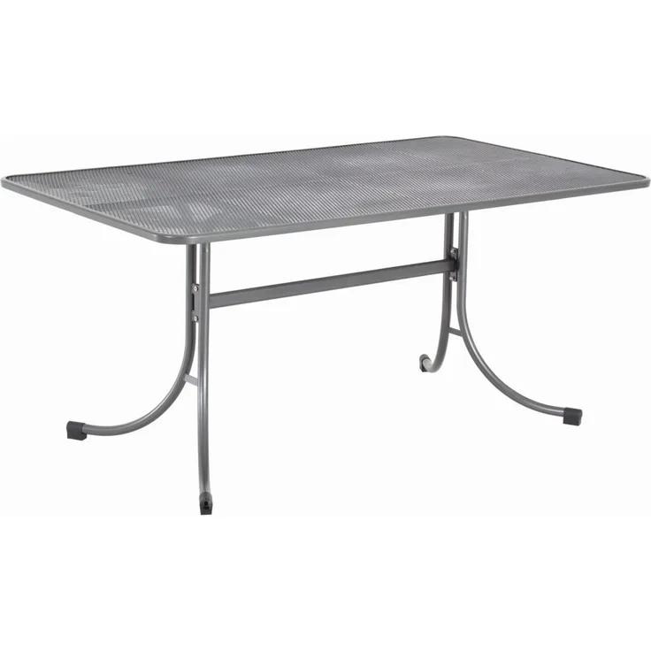 MWH Universal Tisch 145 x 90 cm Streckmetall