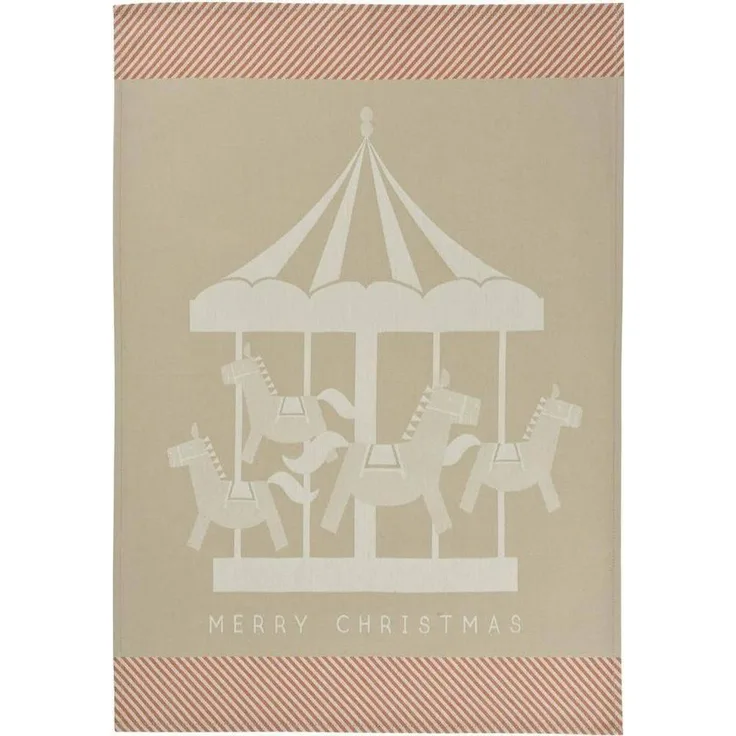 sander table + home Geschirrtuch Geschirrtuch The Carousel