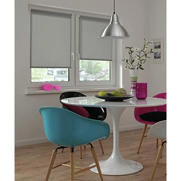 Seitenzugrollo Tone, my home, blickdicht, mit Bohren/ohne Bohren, verspannt, Klemm- oder Schraubmontage, Schraubmontage möglich – Bild 7