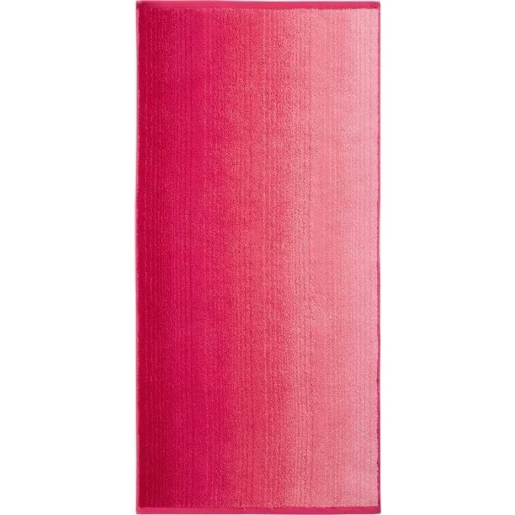 Dyckhoff Handtücher Colori, Walkfrottee (Packung, 1-St), mit Farbverlauf – Bild 4