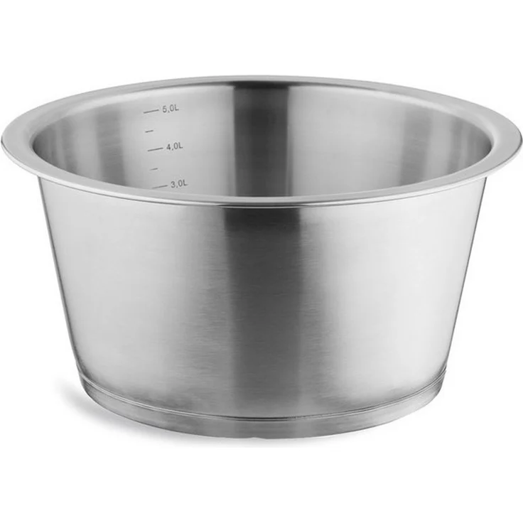 Kuppels QUICK CLACK PRO Topf 24 cm silber – Bild 4