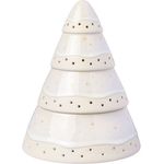 like. by Villeroy & Boch Winter Glow Windlicht Baum ø 14,6 cm