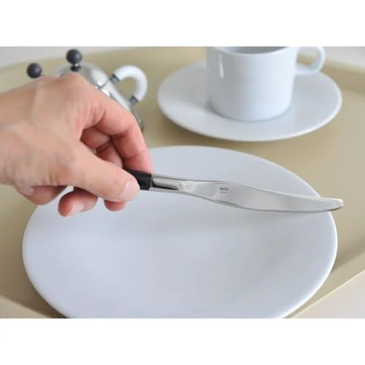 Alessi 40 DESSERTMESSER – Bild 2