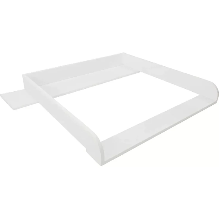 Puckdaddy GmbH Wickelaufsatz Lijan (108x10x80cm) für IKEA Hemnes Kommoden, Wickelaufsatz für IKEA Hemnes Kommode – Bild 1