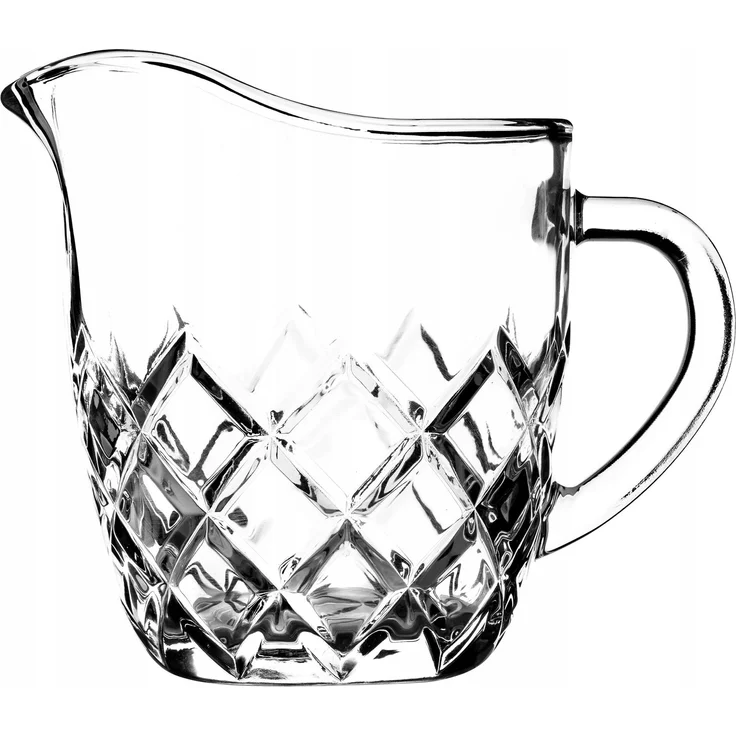 KADAX Milchkännchen, Creme, Milchkännchen aus Glas, 200 ml – Bild 9
