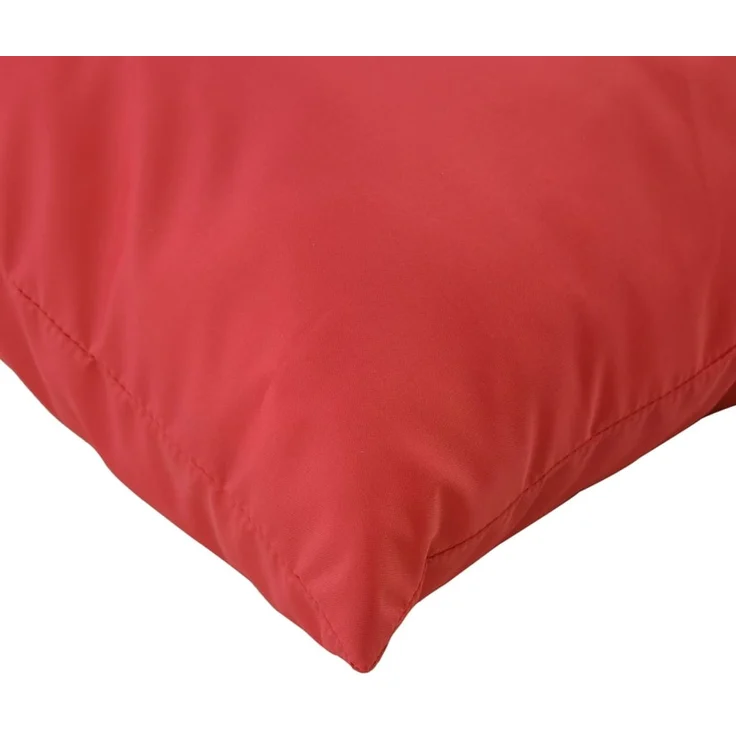 vidaXL Sofakissen 4 Stk. Rot 50x50 cm Stoff 360387 – Bild 6