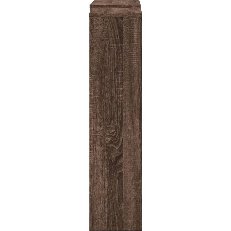 vidaXL Heizkörperverkleidung Eichen-Optik 205x21,5x83,5 cm 852723 – Bild 5