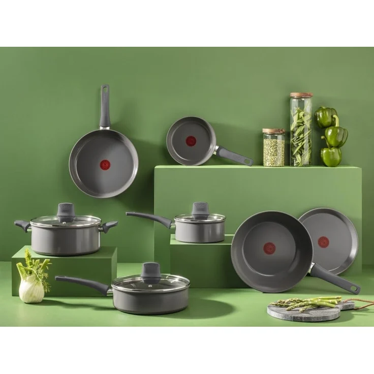 TEFAL TEF Wokpfanne Renewal K. 28cm – Bild 8