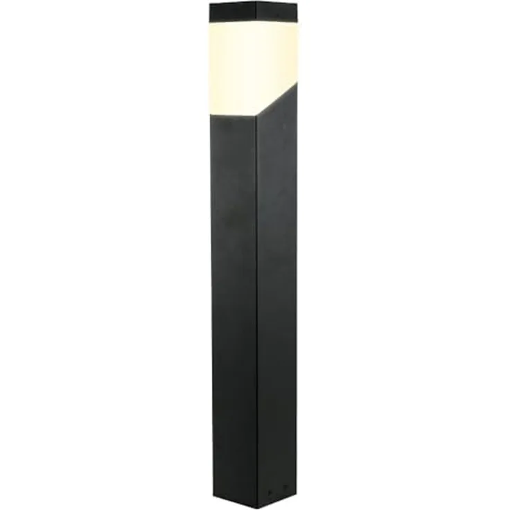 Heitronic Nr. 37382-HE Standleuchte Madeleine anthrazit E27 IP44