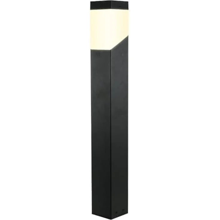 Heitronic Nr. 37382-HE Standleuchte Madeleine anthrazit E27 IP44 – Bild 1