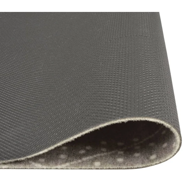 vidaXL Küchenteppich Waschbar Raute 60x300 cm Samt 136566 – Bild 3
