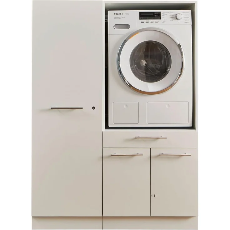 Laundreezy Mehrzweckschrank-Set LAUNDREEZY LDSK6, Breite 117,5 cm – Bild 1