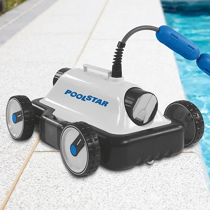 Steinbach Poolroboter "Poolstar Poolrunner S63",für Pools bis 18 m² – Bild 4