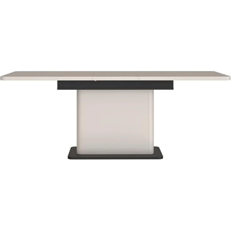 Esstisch Venedig / Vodol, Beige, 160 x 90 x 75 cm – Bild 4