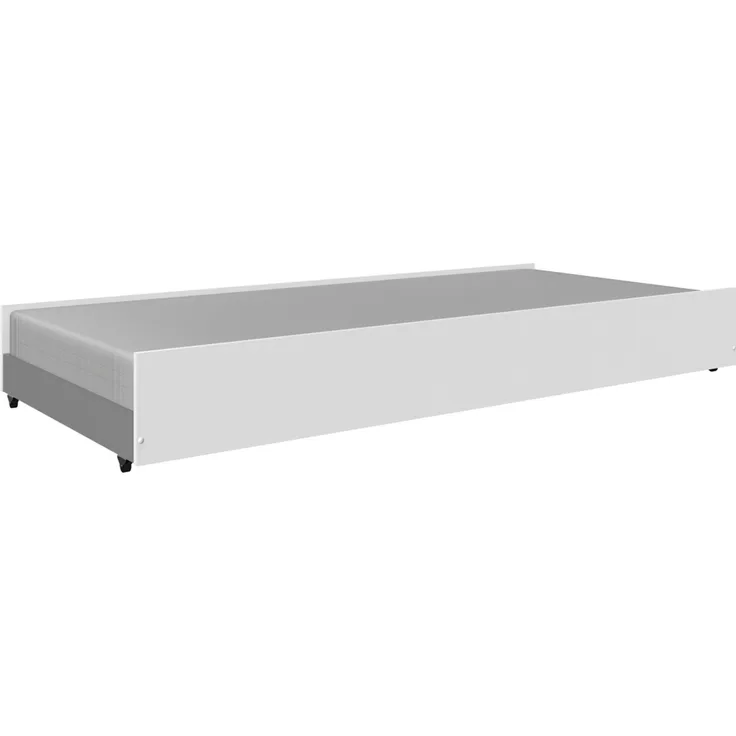 Multiraumkonzept Bettgestell Holzwerkstoff 199cm x 94cm x 27cm