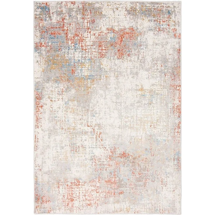 Mazovia Teppich DY-PORTLAND-ABSTRACT, 120x170, Abstraktes, Vintage, Kurzflor, Gemustert – Bild 5