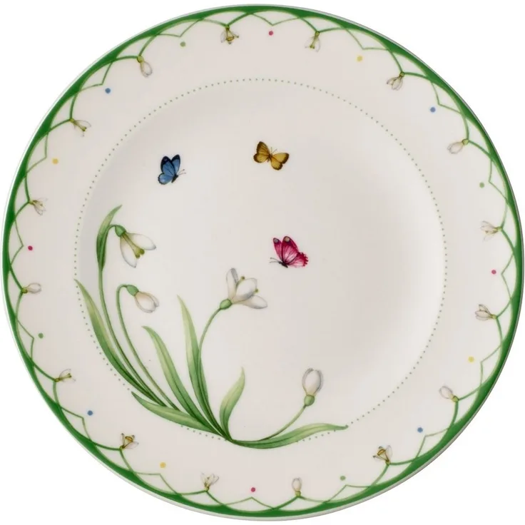 Villeroy & Boch Colourful Spring Frühstücksteller ø 21,5 cm - DS
