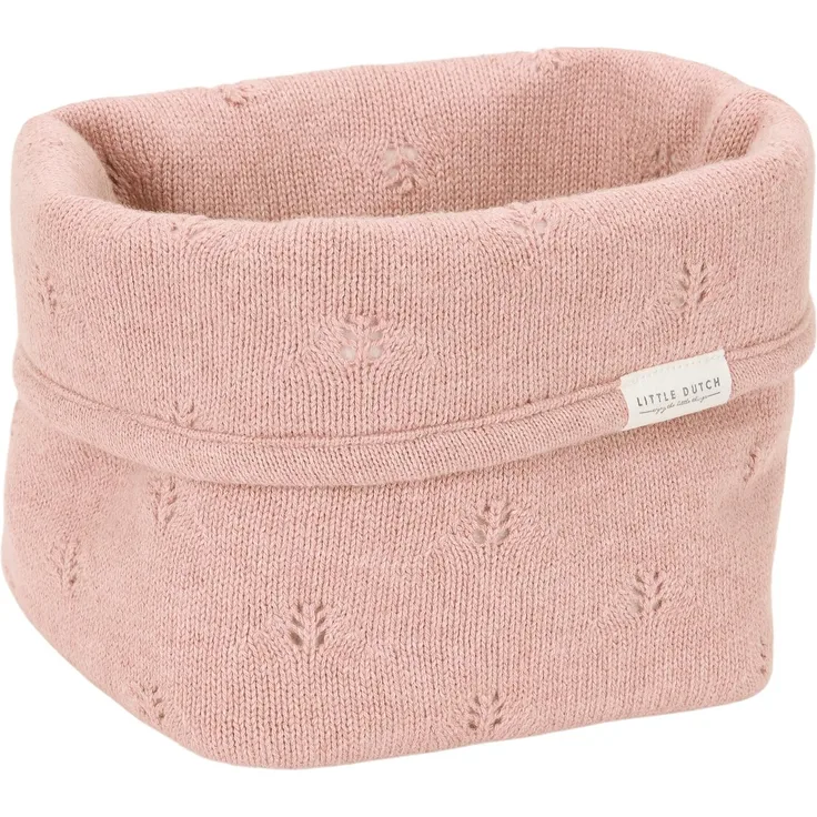 Little Dutch Pure Kommodenkörbchen Klein - Blossom