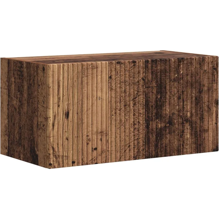 vidaXL TV-Schrankset 6 stk. 31 x 30 x 60 cm Altholz 3409130 – Bild 5