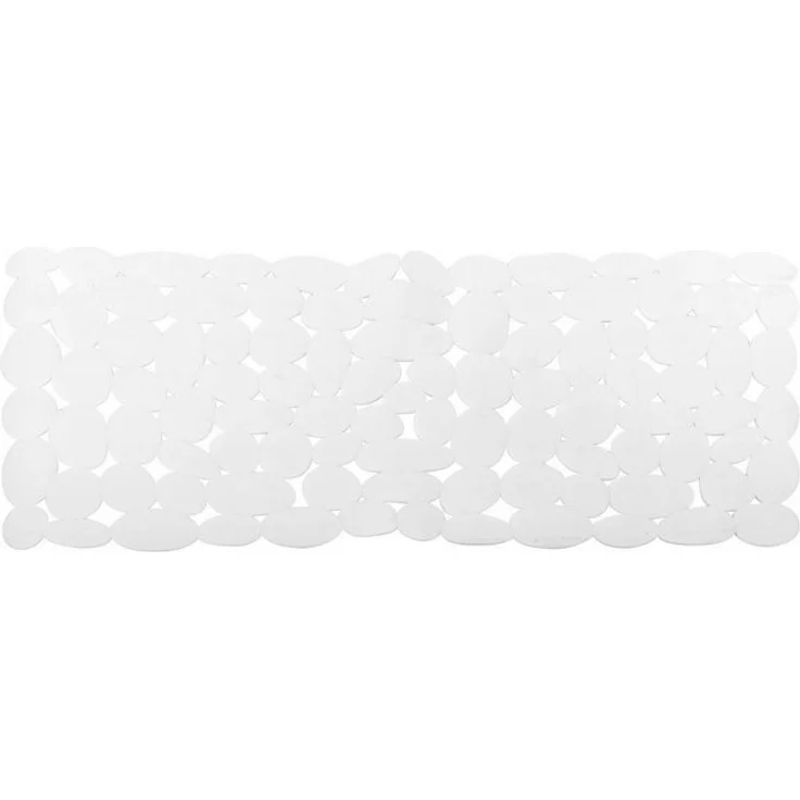 spirella Duschmatte MARATHON, Dusch- und Wanneneinlage, PVC, mit Saugnäpfen, rutschfest, waschbar, antibakteriell, rutschsicher, strapazierfähig, waschbar, PVC, rechteckig, ausgerüstet mit Sanitized© Hygienefunktion, Made in Europe – Bild 4