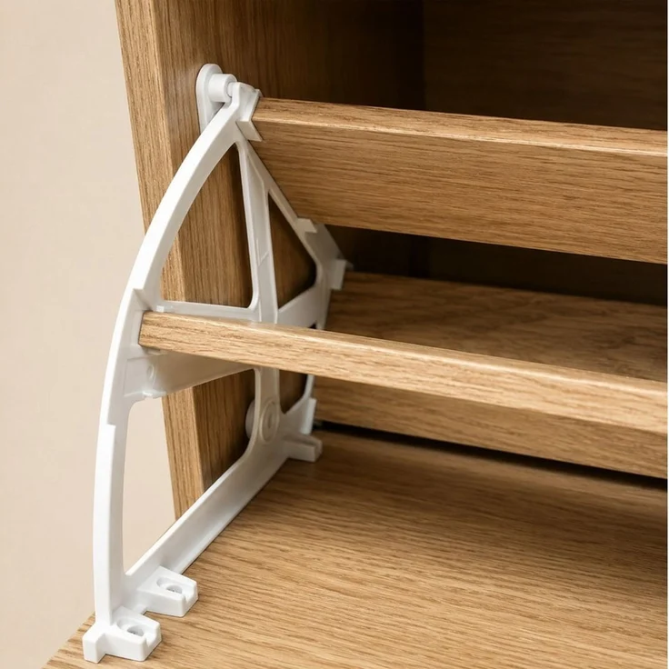 BOXIMO Schuhschrank Schuhschrank GRADIA, 100 x 34 x 50 cm – Bild 3