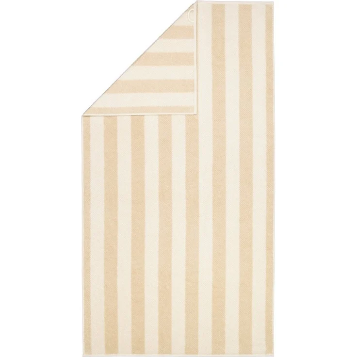 Cawö Handtücher Pure Stripes 6502, 100% Baumwolle (1-St) – Bild 5