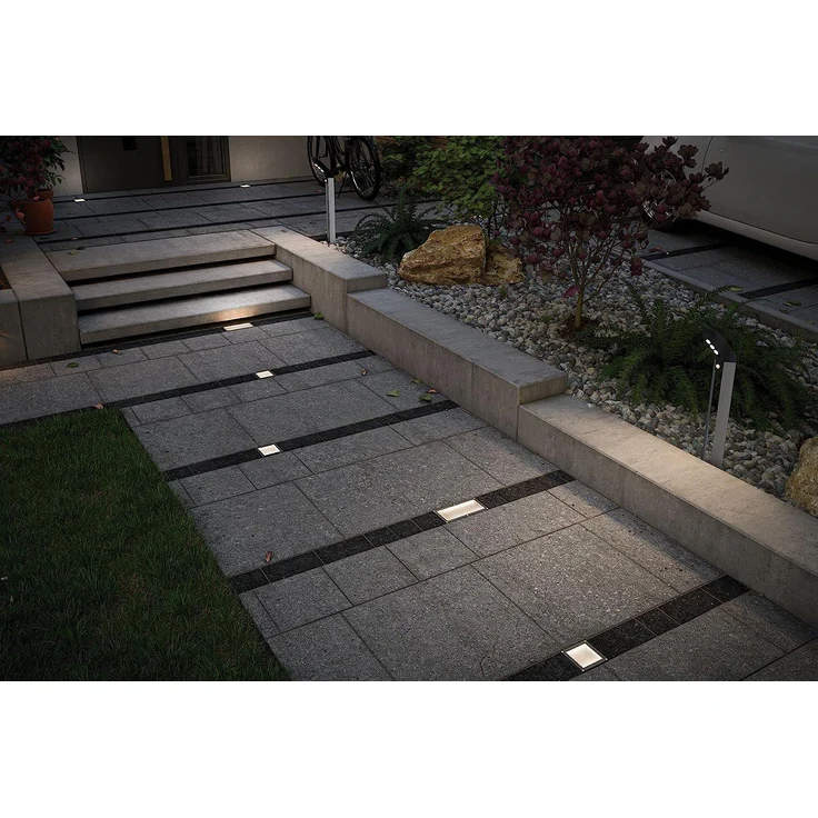 Paulmann No. 94252 Outdoor Solar Pollerleuchte Soley mit Bewegungsmelder Anthrazit – Bild 13