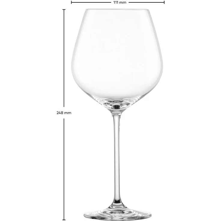 SCHOTT ZWIESEL Burgunderpokal Fortissimo