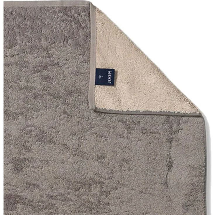 JOOP! Handtuch Classic / Infinity Kollektion, 3er Pack - Walkfrottier Braun 50x100cm – Bild 3