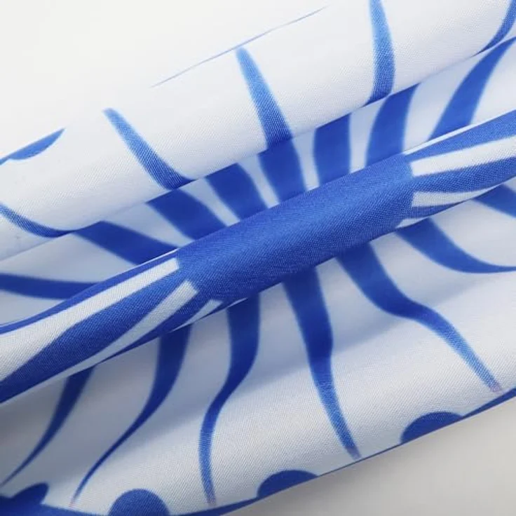 AZ FLAG - Flagge Indien - 250x150 cm - Indische Große Fahne 100% Polyester mit Messing-Ösen - 300g – Bild 3