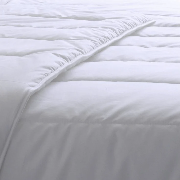 Centa-Star Kunstfaserbettdecke Aqua Aktiv Solo Bett Ganzjahresdecke Steppdecke 2. Wahl, Füllung: 100% Polyester, Bezug: 100% Baumwolle, Bettdecke Hergestellt in Deutschland – Bild 3