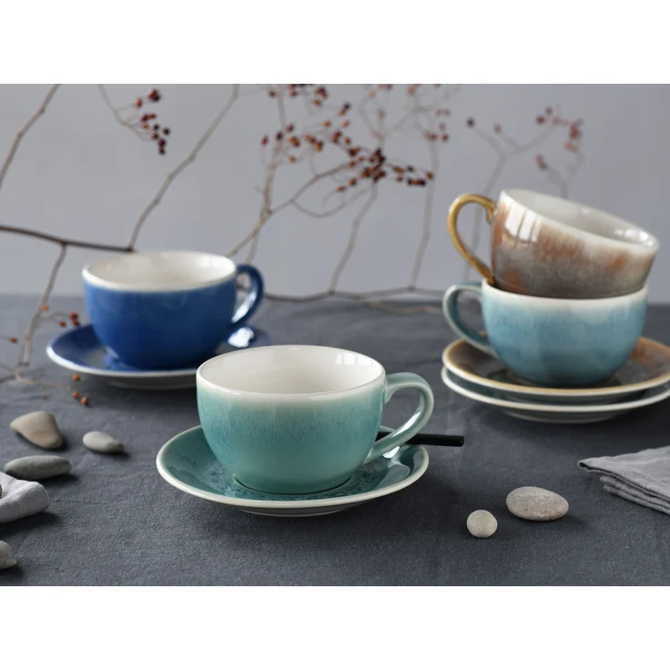 Caldera Mix, Cappuccino-Set 8-tlg (mo) – Bild 3