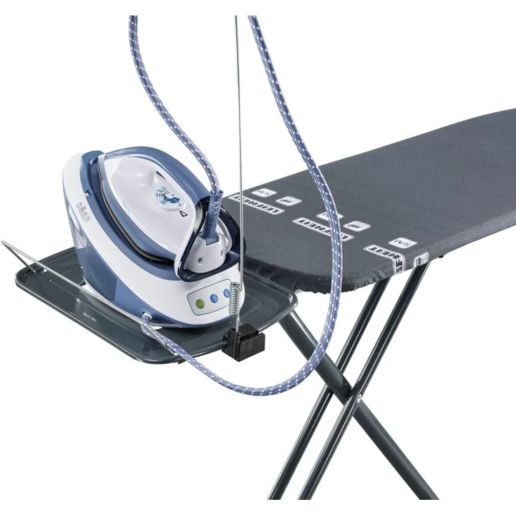 Leifheit Bügelbrett Air Board Express M Black 120 x 38 cm – Bild 3