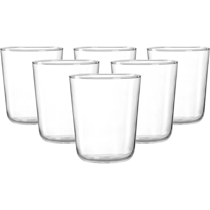 Ritzenhoff & Breker Loa Whiskybecher 315 ml 6er Set