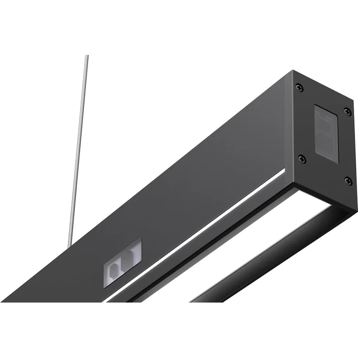 Northpoint LED Deckenleuchte LED Pendelleuchte mit Gestensteuerung 18W 120cm Farbtemperaturwechsel – Bild 2