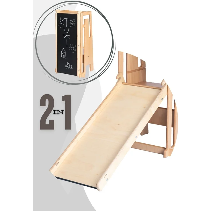 Tuki® Rutsche mit Maltafel – Bild 2