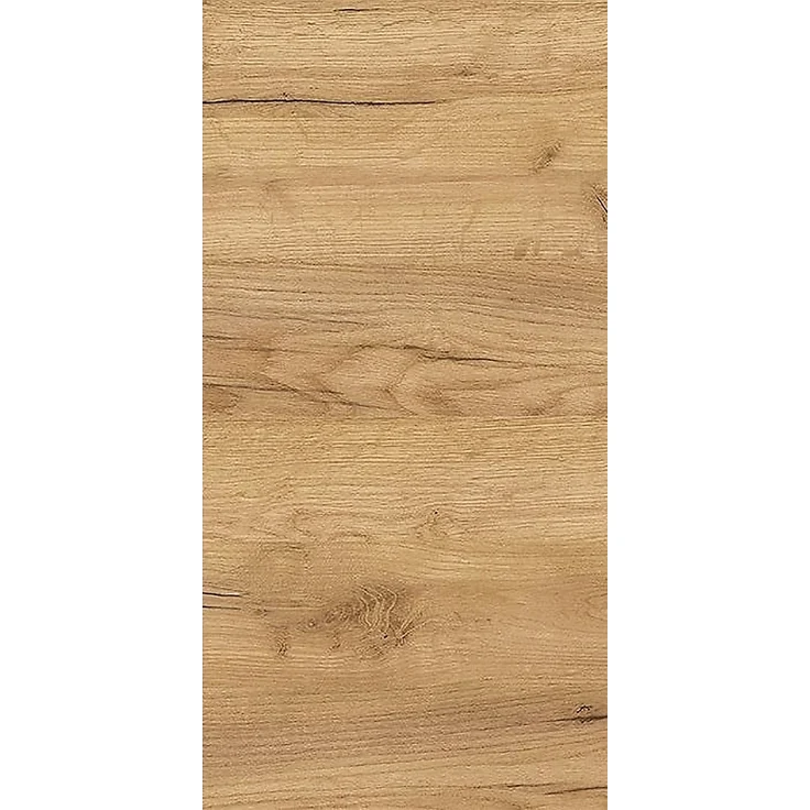 Germania Waschbeckenunterschrank 5000-513 GW-Topeka, in Weiß/Eiche, mit Siphonaussparung, 80 x 60 x 34 cm (BxHxT) – Bild 8