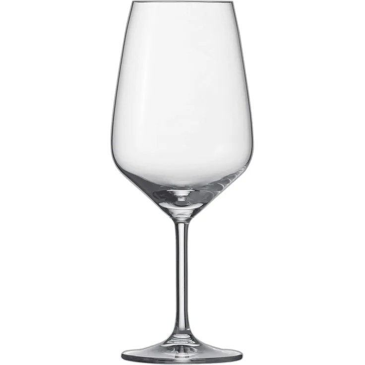 Schott Zwiesel Bordeaux Taste 130 Goblet, Tritan Kristalglas, Transparente, 9. 5 cm, 6