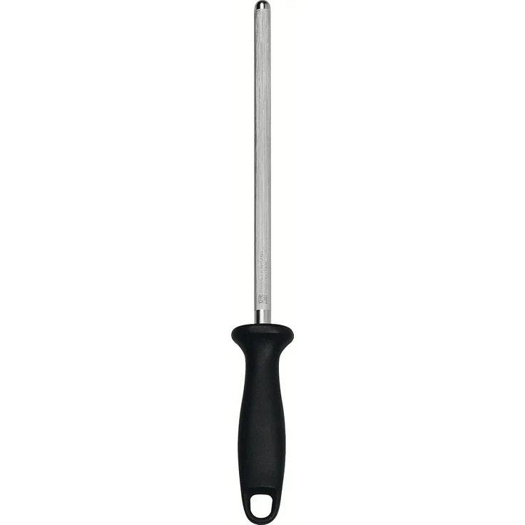 Zwilling Messerblock TWIN Chef 2 (8tlg), Messerblock mit 5 Messern + 1 Schere + 1 Wetzstahl, Bambus – Bild 6