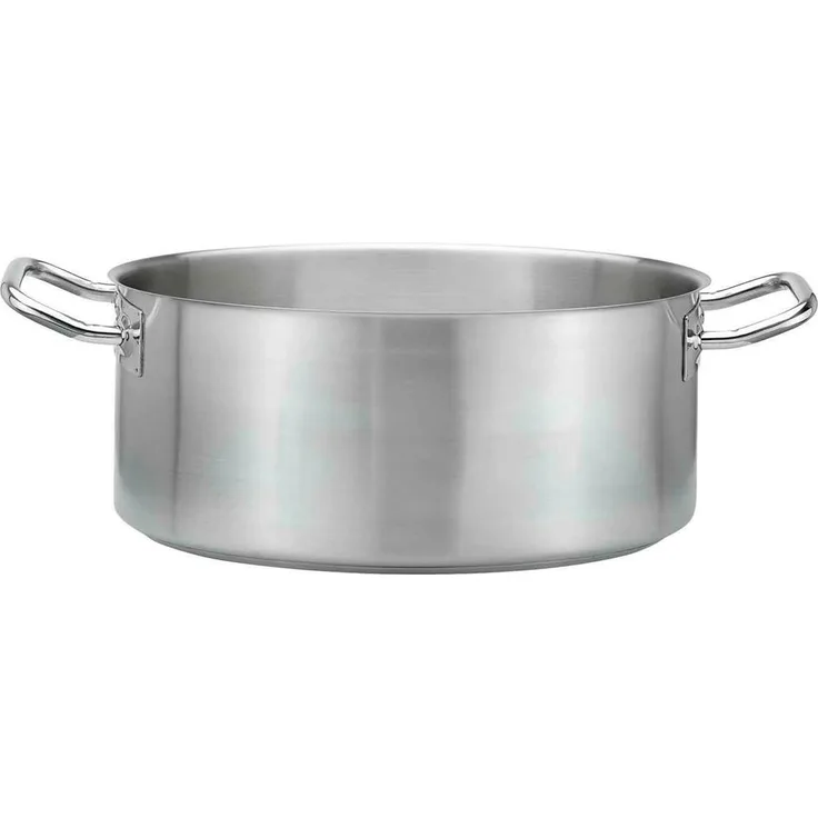 Kochtopf ohne Deckel BRIGADE PREMIUM PLUS 32 cm