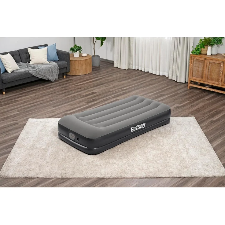 TriTech® Single-Luftbett mit USB-Elektropumpe 191 x 97 x 36 cm – Bild 11