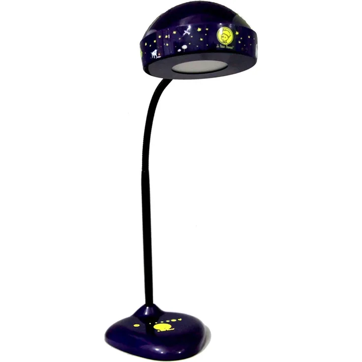 LED Tischleuchte Kleiner Prinz tolle Lichteffekte durch LED-Farbwechsler