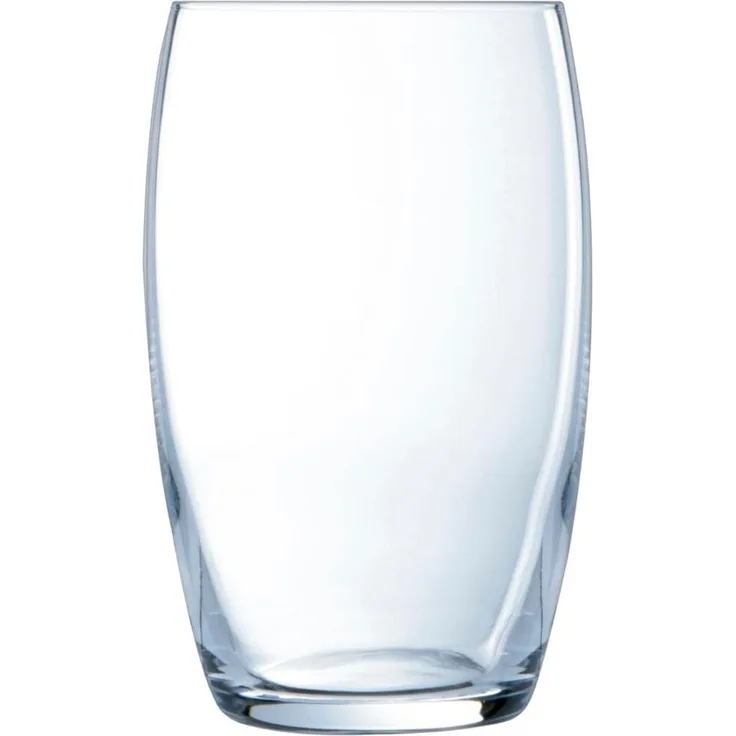 Gläserset Luminarc Versailles Durchsichtig Glas 375 ml (6 Stücke)